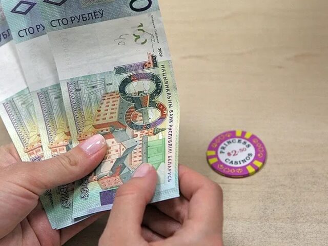 Водитель из Могилева вернул присвоенные деньги добровольно, после беседы с милицией