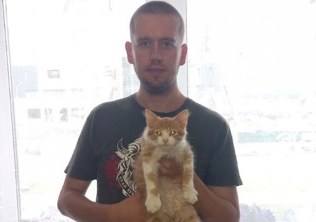 Былому магілёўскаму палітвязню паведамілі аб спыненні яго адміністрацыйнай справы