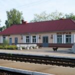 Поезд Осиповичи-Могилев: очередное происшествие на БЖД, связанное с безопасностью