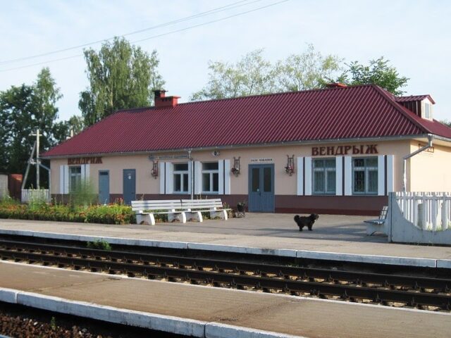 Поезд Осиповичи-Могилев: очередное происшествие на БЖД, связанное с безопасностью